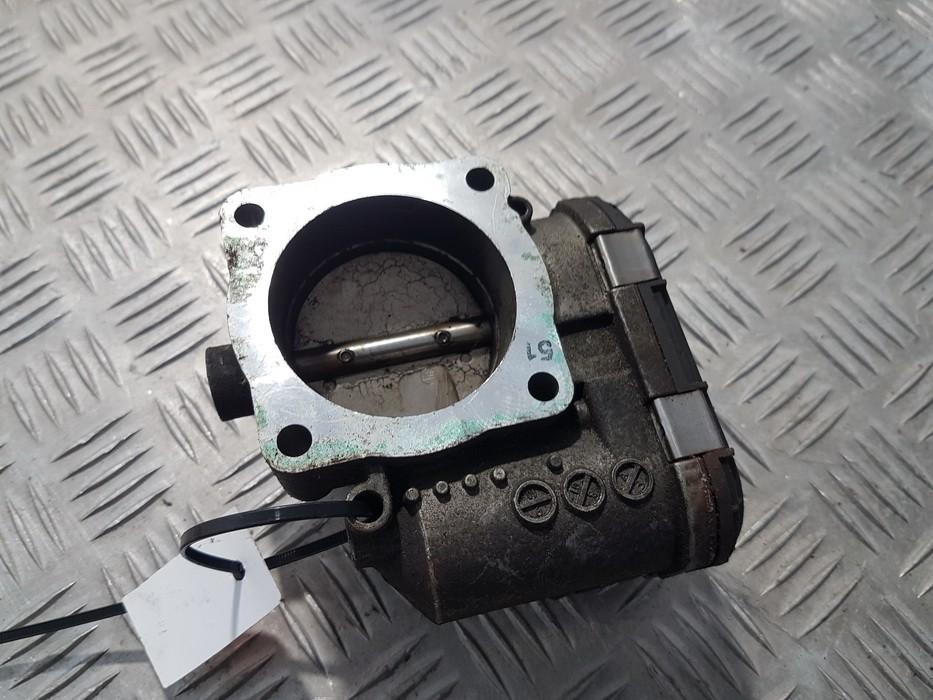 0280750009 Volkswagen Passat 1999 High Flow Throttle Body Valve (Air Control Valve) - Thumbnail 2