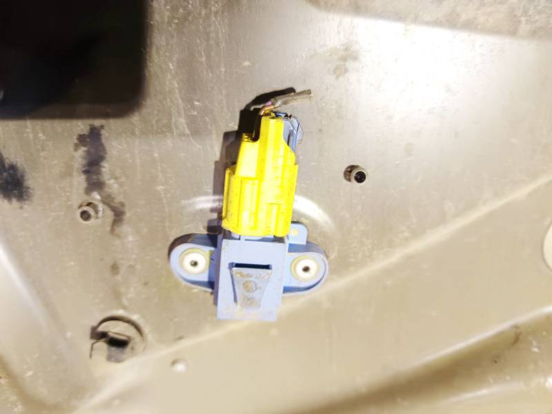 1K0955557A Volkswagen Passat 2006 SRS-turvatyynyn anturi