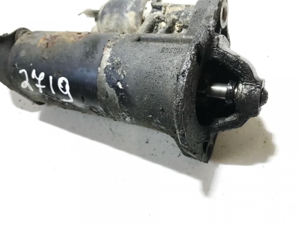 0331303042 Volvo 850 1994 Rozrusznik - Thumbnail 2