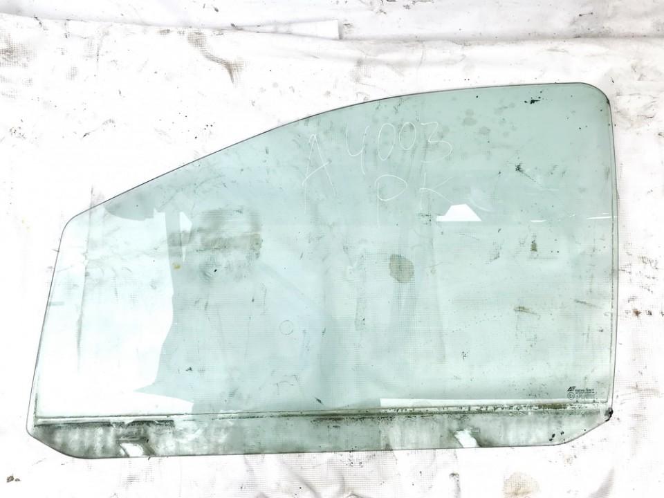 Seat Alhambra 2009 Door-Drop Glass - FRONT LEFT