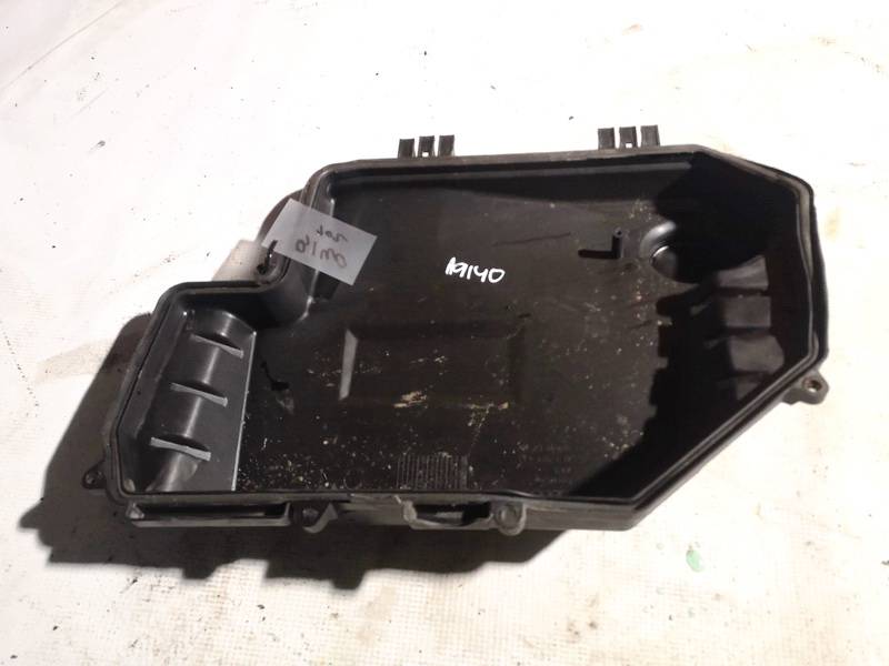 4F1907613 Audi A6 2005 Fuse Box Cover - Thumbnail 2