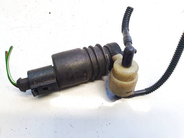 1T0955651A Volkswagen Touran 2005 Windshield Windscreen Washer Pump - Thumbnail 2