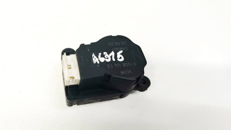 91508UA Peugeot 307 2002 Sildītāja vārsta motoriņš