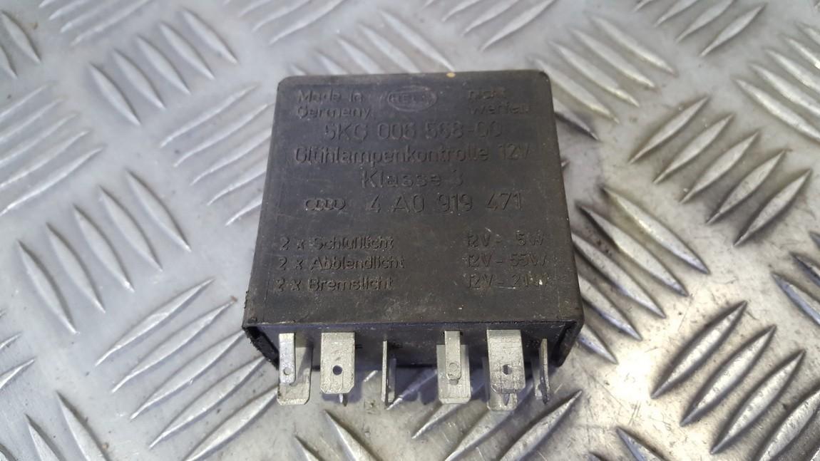 4A0919471 Audi A6 1997 Relay module