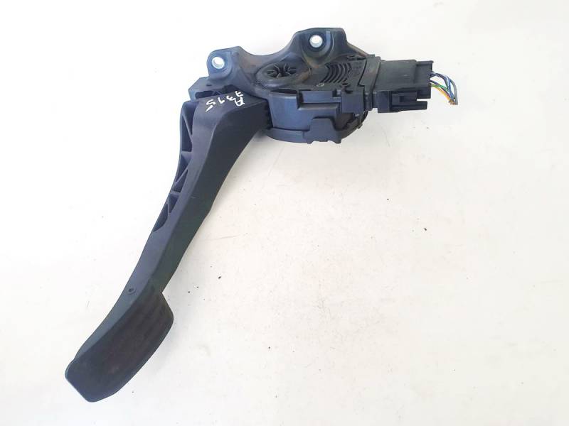 6G929F836LD Ford Galaxy 2009 Accelerator throttle pedal (potentiometer) - Thumbnail 3