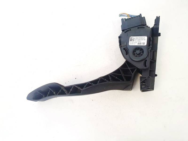 6G929F836LD Ford Galaxy 2009 Accelerator throttle pedal (potentiometer)