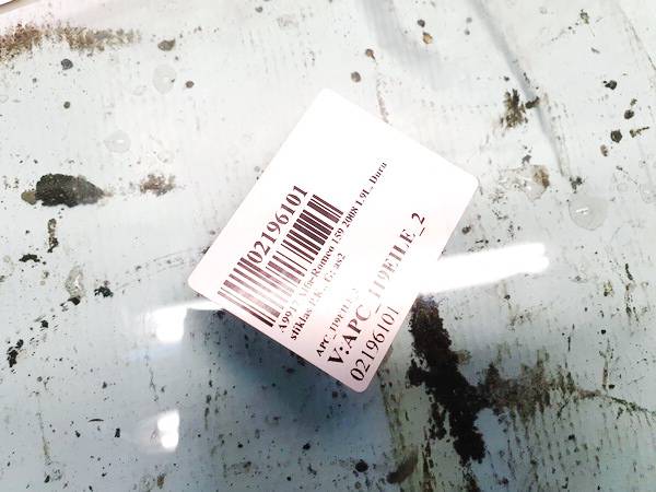 AS2M3250DOT682 Alfa-Romeo 159 2008 Door-Drop Glass - FRONT LEFT - Thumbnail 2