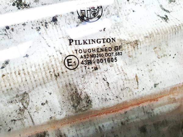 AS2M3250DOT682 Alfa-Romeo 159 2008 Door-Drop Glass - FRONT LEFT - Thumbnail 3