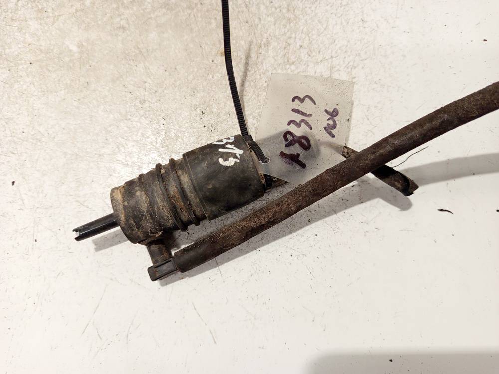 20200810 Mercedes-Benz C-CLASS 2001 Langu apiplovimo varikliukas