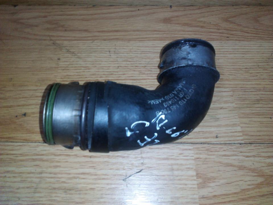 1T0145790B Volkswagen Golf 2005 TURBO INTERCOOLER PIPE HOSE
