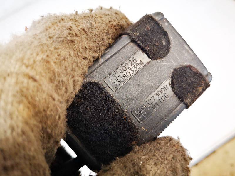 13240226 Opel Corsa 2007 Gurtschlösser Gurtschloss Vorne Linke - Thumbnail 3