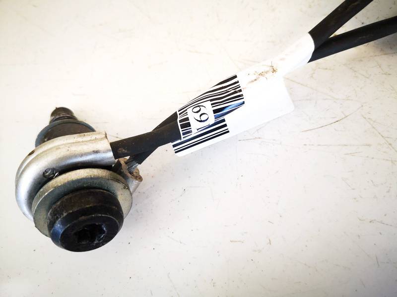 13240226 Opel Corsa 2007 Gurtschlösser Gurtschloss Vorne Linke - Thumbnail 2