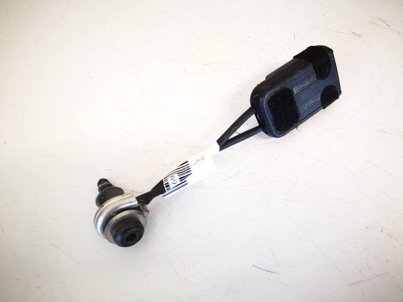 13240226 Opel Corsa 2007 Zaczep pasa bezpieczeństwa - PRZEDNIE LEWE