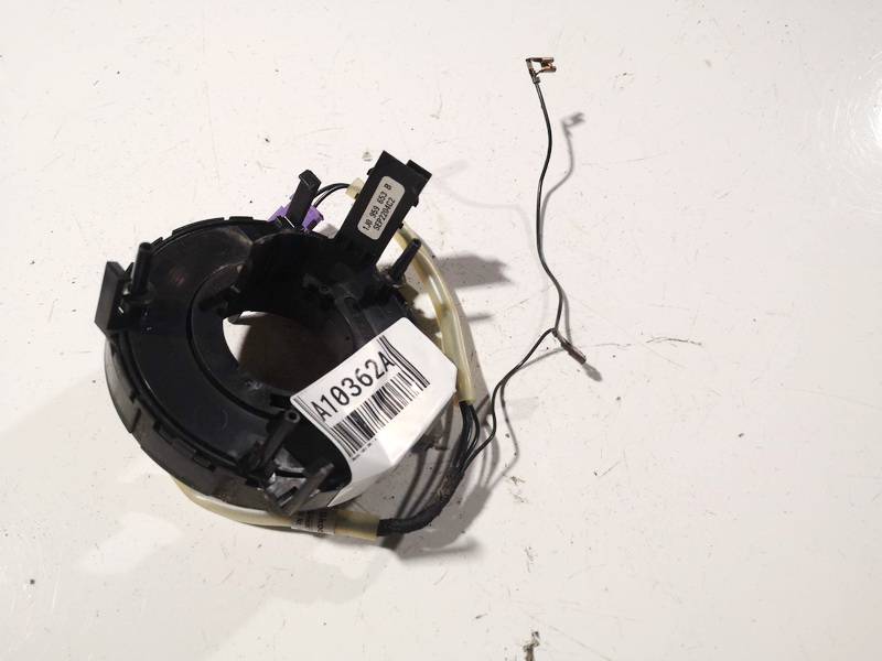 1J0959653B Skoda Fabia 2005 Airbag Kontakteinheit Schleifring - Thumbnail 2