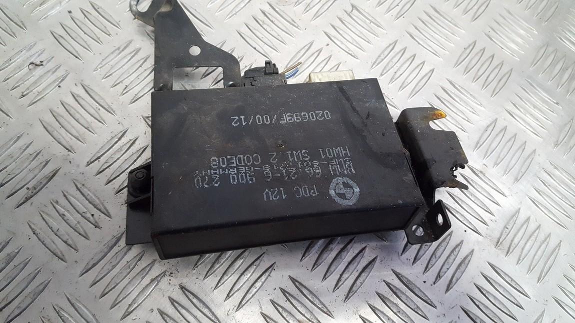 66216900270 BMW 3-Series 2001 Other computers