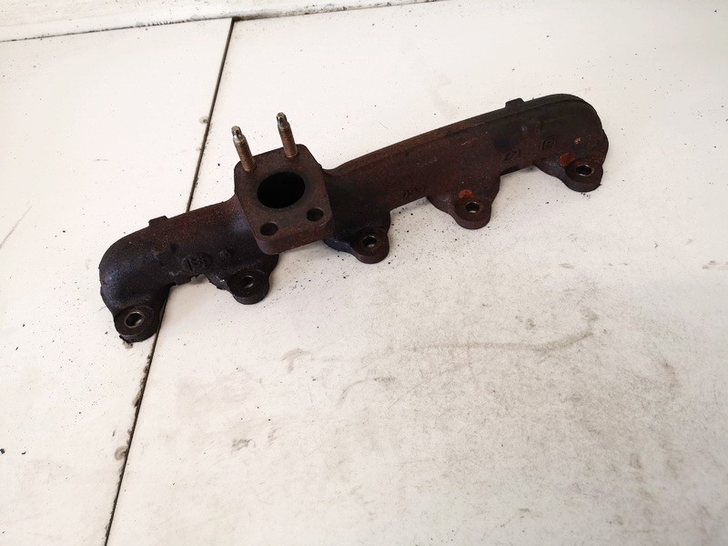 Opel Combo 2019 Ismetimo kolektorius