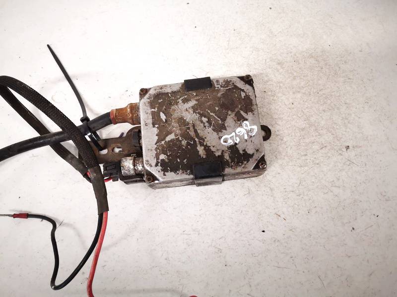 used used Headlight Ballast Control Module (Xenon Headlight) Renault