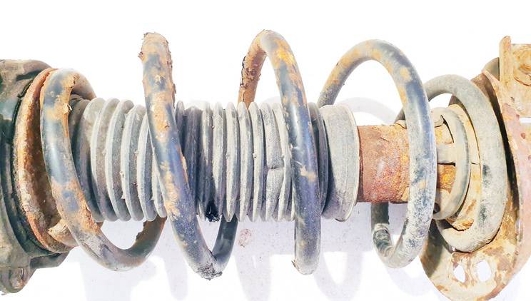 1K0413031BF Skoda Octavia 2008 Amortyzator - PRZEDNIE LEWE - Thumbnail 2