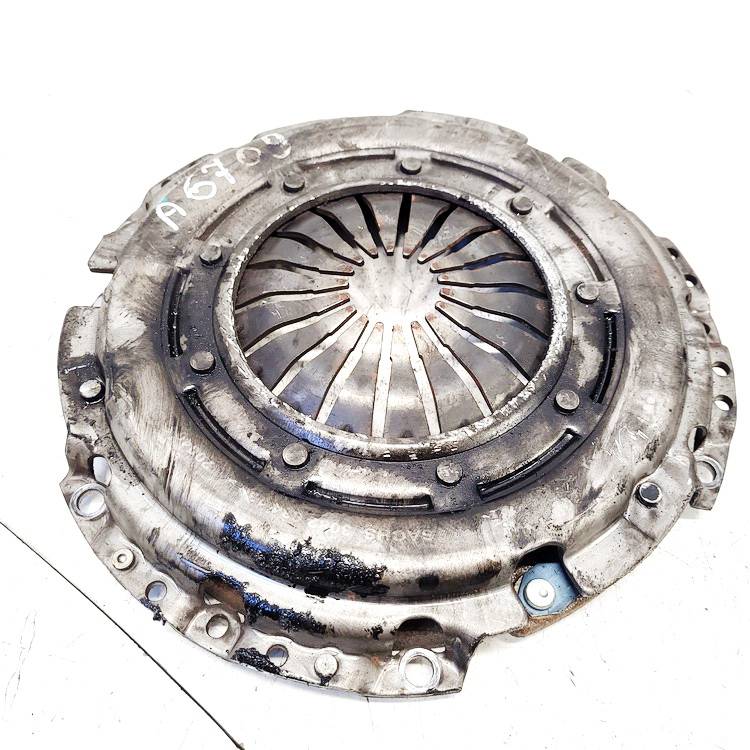 Citroen C4 2007 Tarcza dociskowa sprzęgła - Thumbnail 2