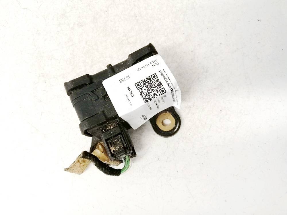 13208665 Opel Astra 2005 ESP paātrinājuma sensors - Thumbnail 2