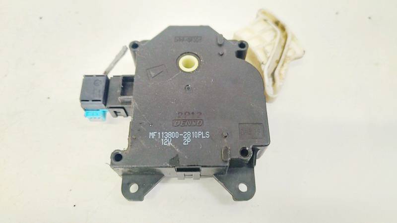 MF1138002810PLS Toyota Avensis 2012 Lämmittimen läppämotor