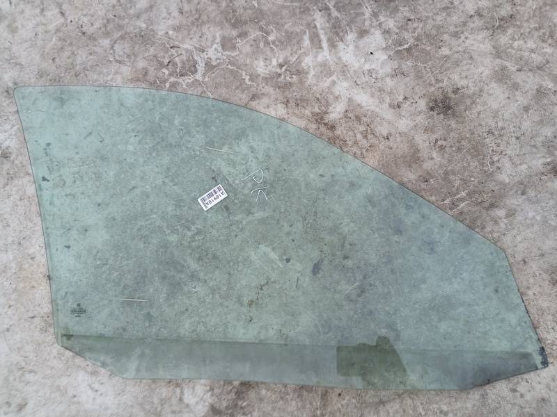 AS2 Volkswagen Bora 2000 Seitenscheibe Fenster Seiten Scheibe Vorne Linke - Thumbnail 2