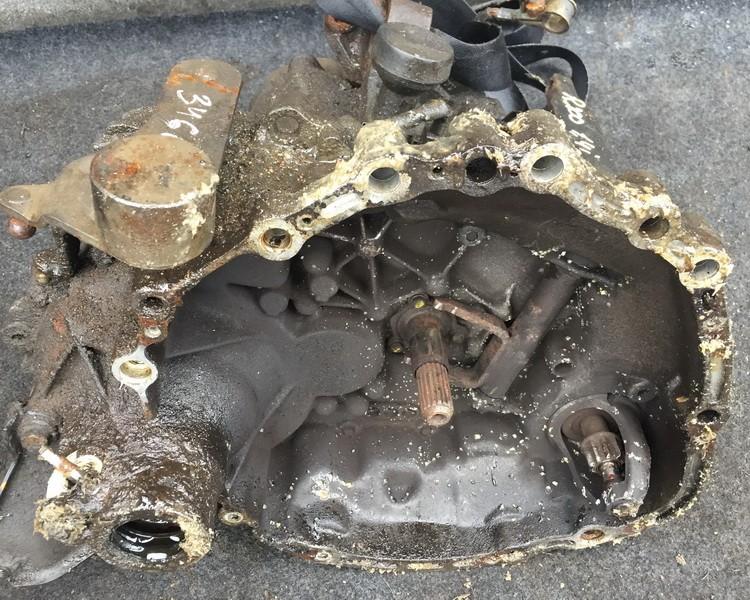 Rover 200-Series 1999 Gearbox