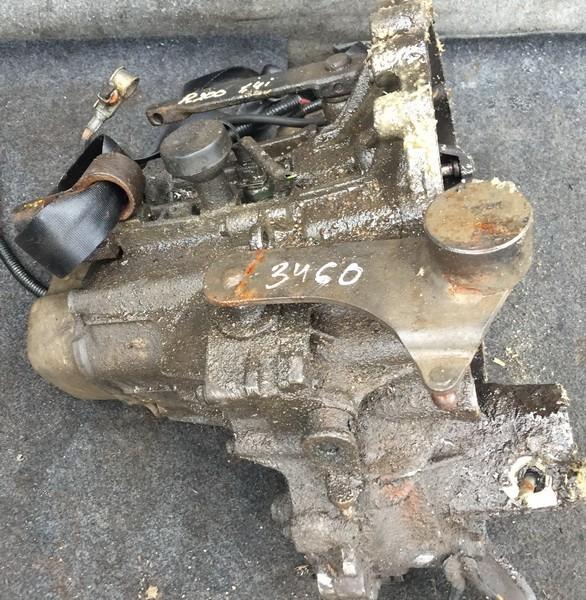 Rover 200-Series 1999 Gearbox - Thumbnail 2