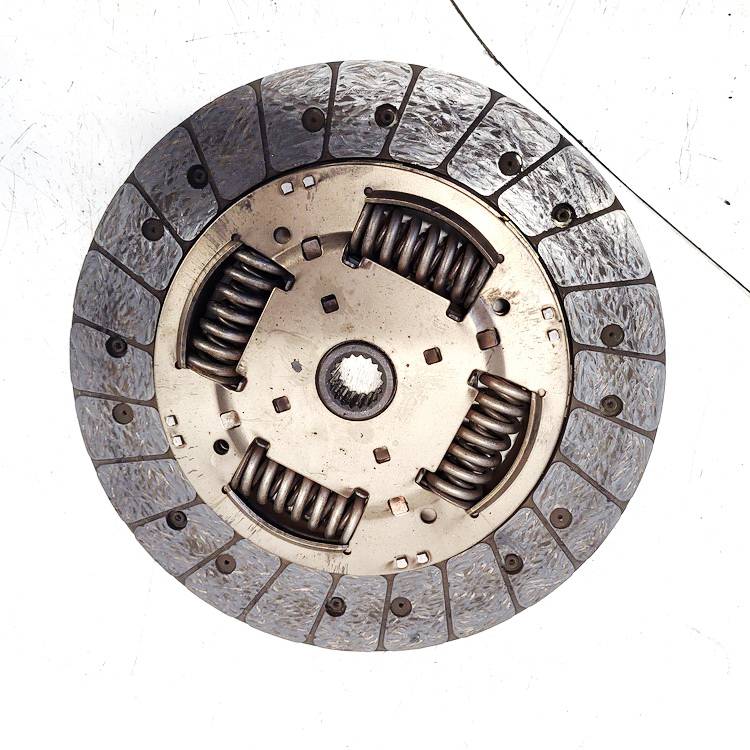 1878634130 Citroen C4 2007 Tarcza sprzęgła