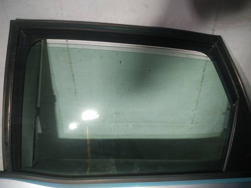 AS2 Citroen C4 Picasso 2008 Szyba drzwi - TYLNE LEWE