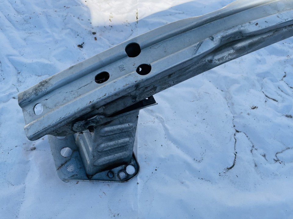 Renault Laguna 2010 Stoßstangenträger Träger vorne - Thumbnail 2