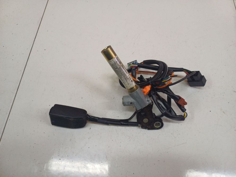 542289211B Citroen Xsara 1998 Seat belt holder (Seat belt Buckle) - FRONT LEFT - Thumbnail 2