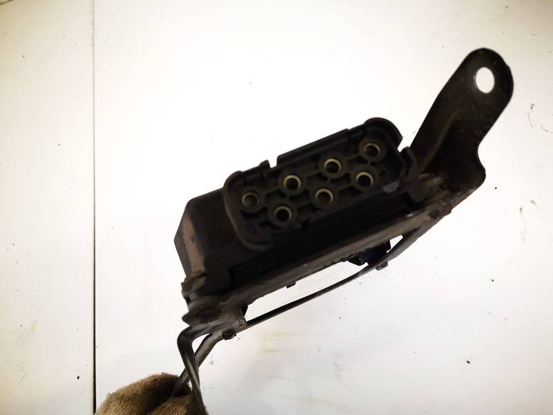 6Q0906625 Skoda Roomster 2007 Electrical selenoid (Electromagnetic solenoid) - Thumbnail 2