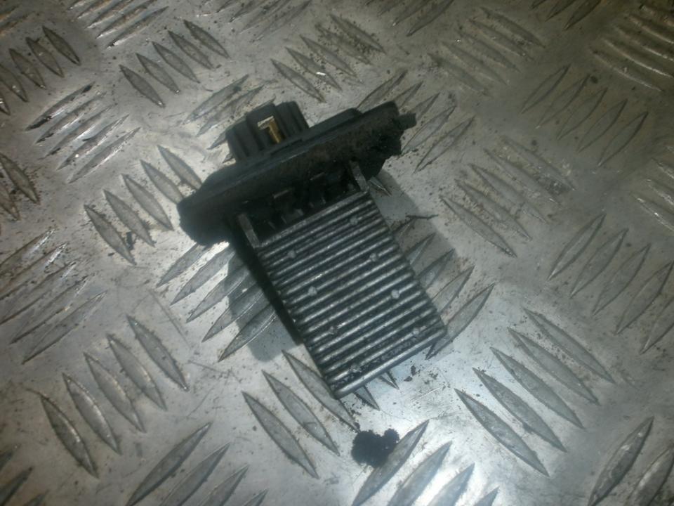 pk2a Heater Resistor (Heater Blower Motor Resistor) Hyundai Accent 1999