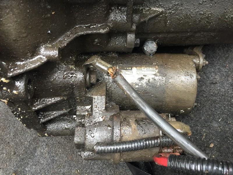 NAD101070 Rover 200-Series 1999 Starter Motor