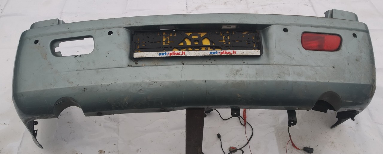 ZYDRA Chrysler 300C 2009 Bumper - REAR