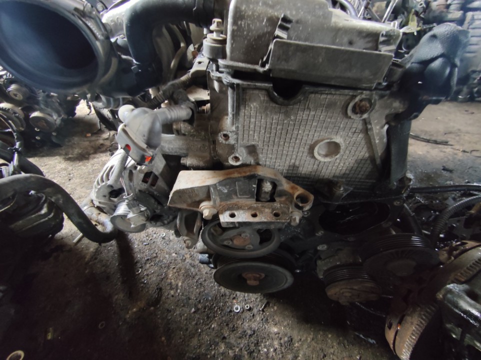 Y20DTH Opel Zafira 2000 Engine - Thumbnail 3