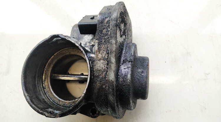 038128063L Volkswagen Touran 2004 High Flow Throttle Body Valve (Air Control Valve) - Thumbnail 3