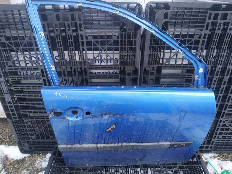 MELYNOS Renault Grand Scenic 2006 Drzwi - PRZEDNIE PRAWE