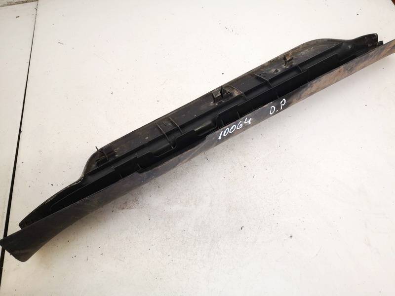 6791152040 Toyota Yaris 2003 Schwelle verkleidung Vorne Rechts - Thumbnail 2