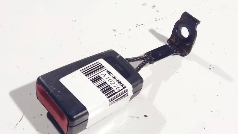 401266978 Opel Astra 2005 Turvavyön solki - TAKANA OIKEALLA