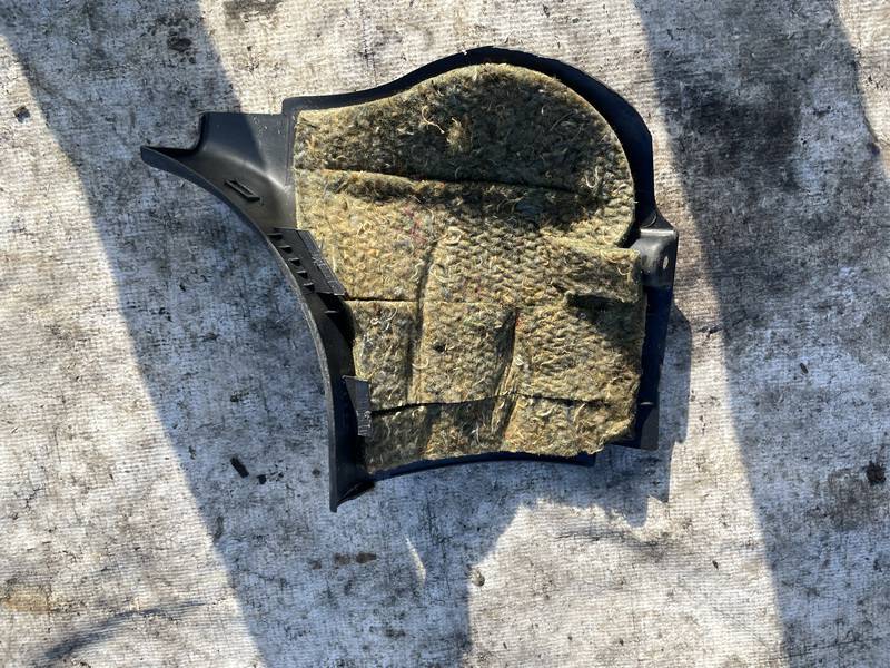 6211205030 Toyota Avensis 2003 Interior trim - Thumbnail 2