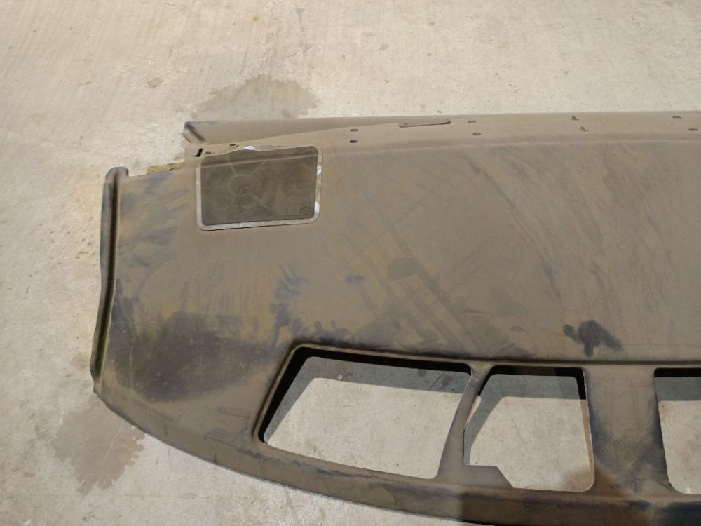 BMW 7-Series 2001 Boot Cover - Thumbnail 2