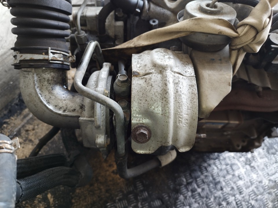 1720126020 Toyota RAV-4 2007 Turbo Turbocharger