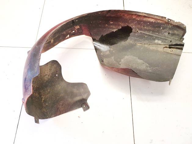 8P0821171C Audi A3 2003 Plastic Inner Fender - FRONT LEFT