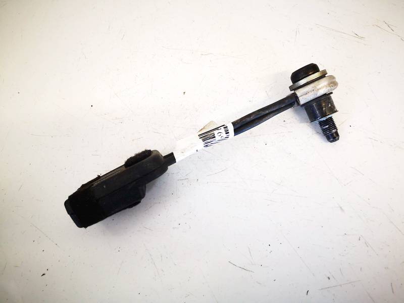 13240226 Opel Corsa 2007 Zaczep pasa bezpieczeństwa - PRZEDNIE PRAWE