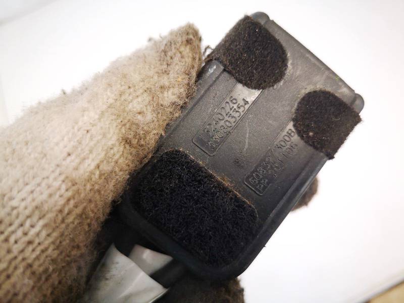 13240226 Opel Corsa 2007 Gurtschlösser Gurtschloss Vorne Rechts - Thumbnail 3