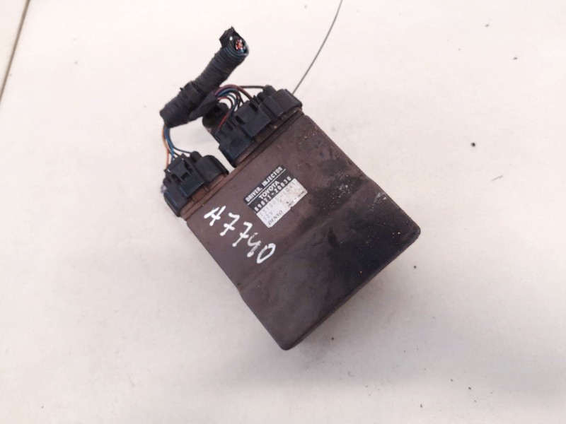 8987120030 8987120030, 1310001041 Fuel Injection ECU (Injector ECU