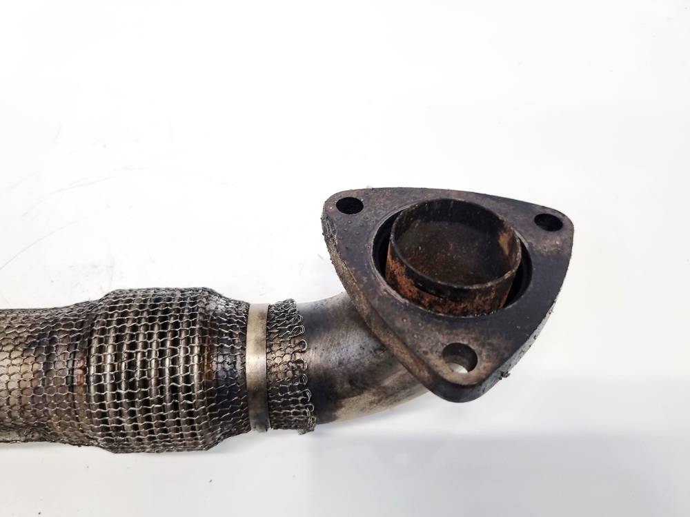 059131790D Audi A4 2003 Krümmer Abgaskrümmer - Thumbnail 3