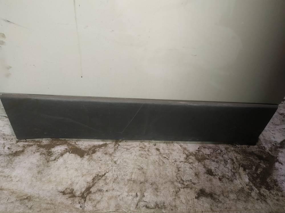 Peugeot Boxer 2012 Molding door - REAR RIGHT side - Thumbnail 2